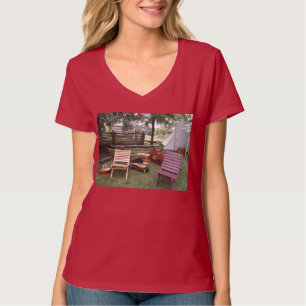 Musician Band Camp Shirts