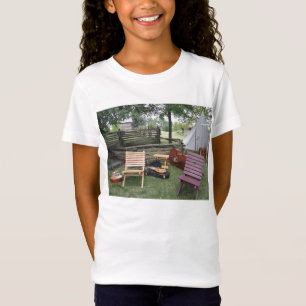 Musician Band Camp Shirts