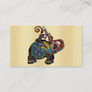 Musician Business Card