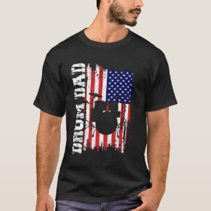 Musician Drummer Drums For Drummer T-Shirt
