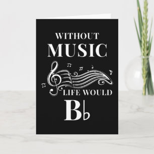 Musician Gift Card