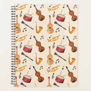 Musician Gift Music Teacher Organiser Music Themed