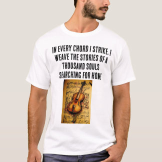 Musician lover RIVA_FASHIONSTORE FOR AMERICAN T-Shirt