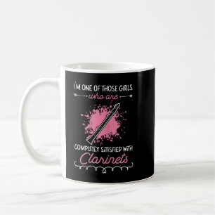 Musician Music Instrument Clarinetist Clarinet2 Coffee Mug