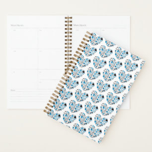 Musician Musical Instrument Heart Tool Planner