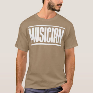 musician scarvesposterhoodiessweatchiffontopsstick T-Shirt