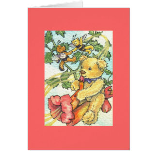 Musician Teddy Blank Note