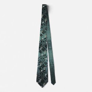 Musician Tie