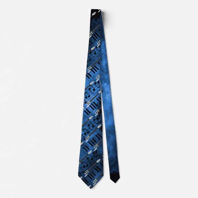 Musician Tie (Front)