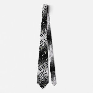 Musician Tie