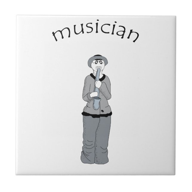 musician tile (Front)
