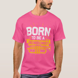 Musician Trombonist Music Gifts Jazz Trombone T-Shirt