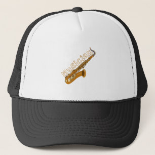 Musician Trucker Hat