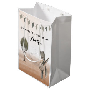 Musician Wonderful Performance Gift Bag