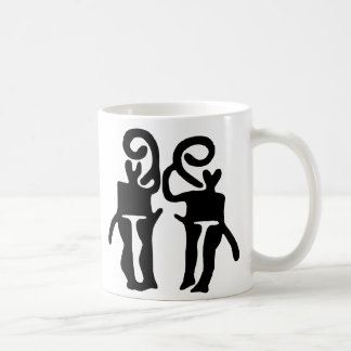 Musicians-BW Coffee Mug