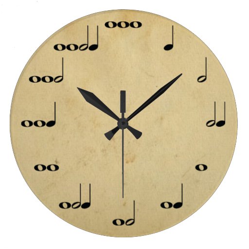 Image of Musician's Clock