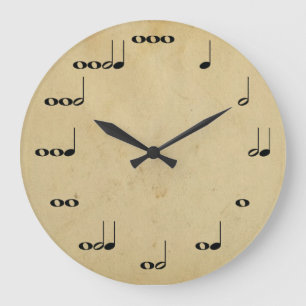 Musician's Clock