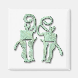 Musicians-copper Magnet