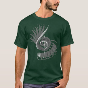 Musicians G Clef Note Musical Note Music T-Shirt
