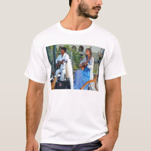 Musicians in Spain T-Shirt