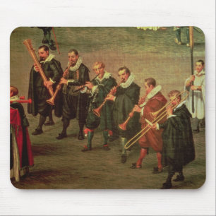 Musicians Mouse Mat