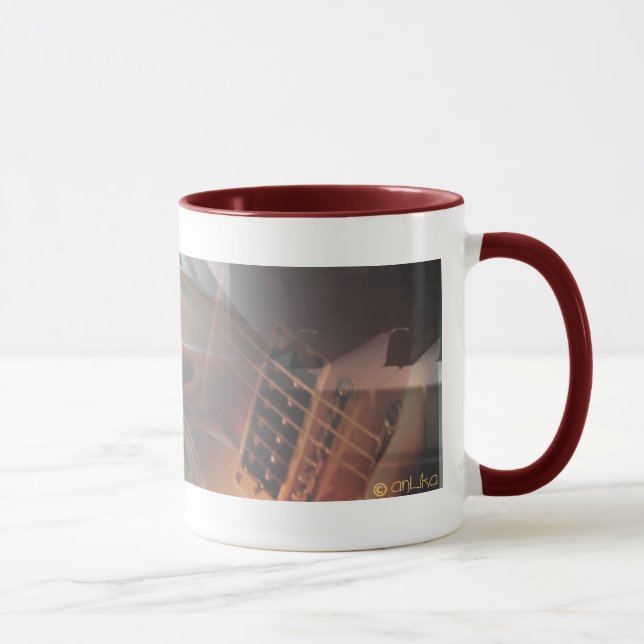 musicians mug (Right)