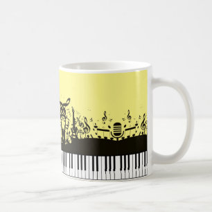 Musicians Mug