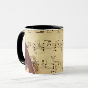 Musicians Mug