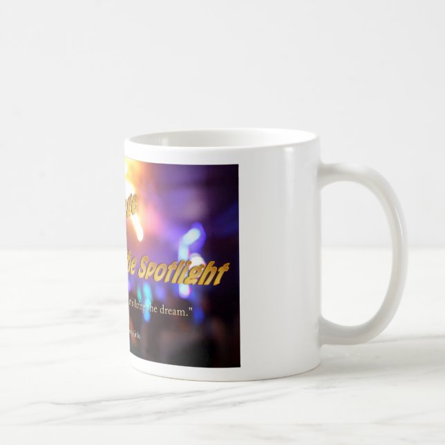 Musicians Mug! Coffee Mug (Right)