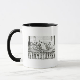 Musicians of Henry VIII Mug