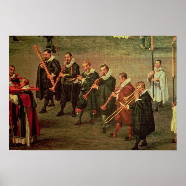 Musicians Poster (Front)
