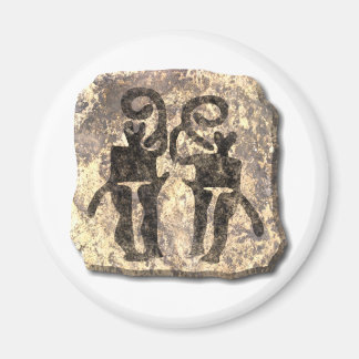 Musicians-stone Magnet