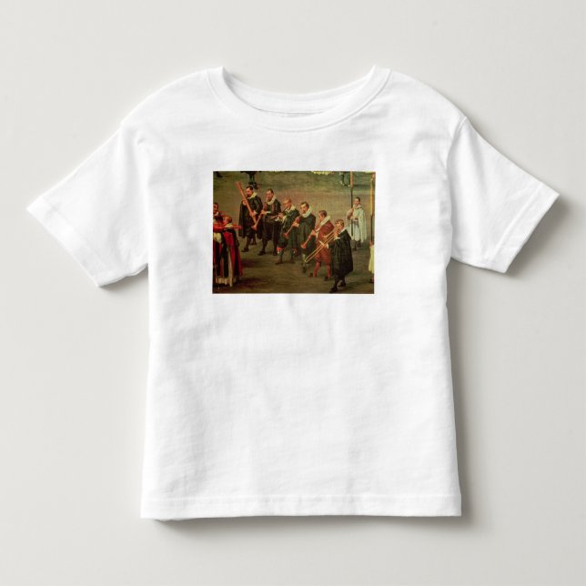 Musicians Toddler T-Shirt (Front)