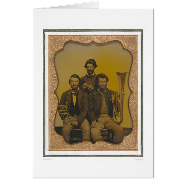 Musicians with their instruments (40473) (Front)
