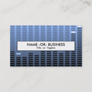 musicmeterz. v2. business card
