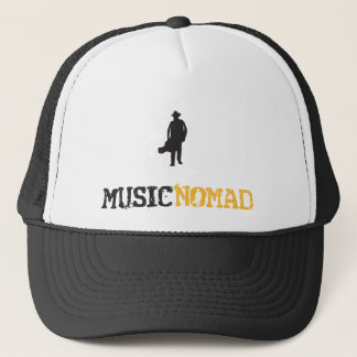 MusicNomad Trucker Hat