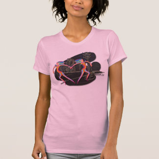 MusicToon : Bad Girls : Tank Top