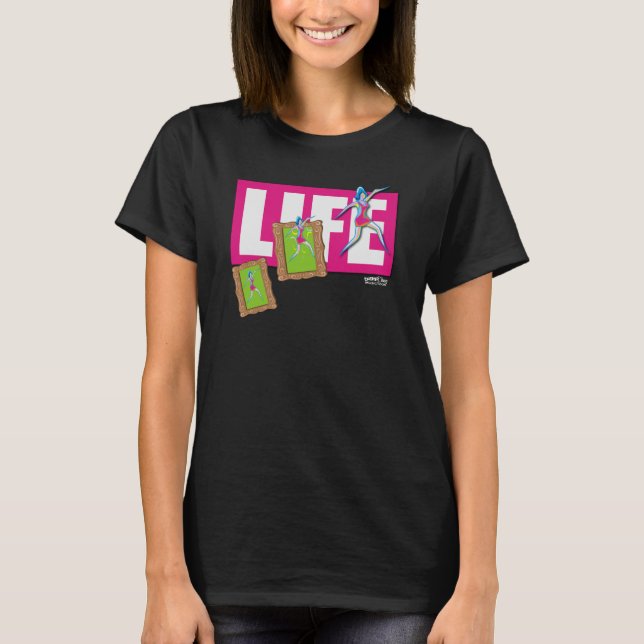 MusicToon : Pictures Come Alive T-Shirt (Front)