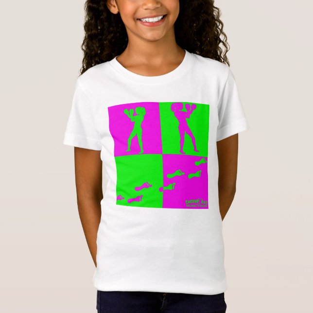 MusicToon :  "Stronger" T-shirt (Front)