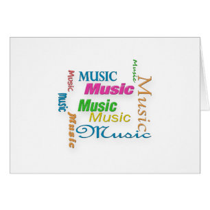 MusicWord Cloud 3