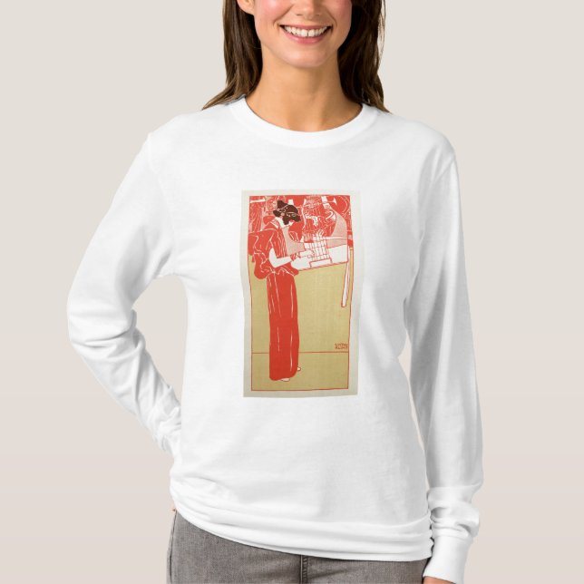 Musik T-Shirt (Front)