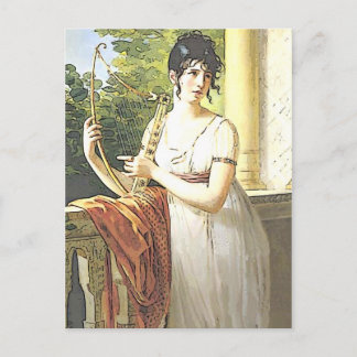 musika postcard