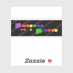 Musings of a Misfit Banner