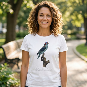 Musk Lorikeet, Trichoglossus Concinnus T-Shirt