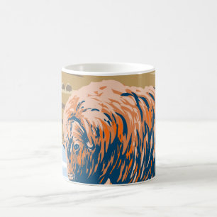 Musk Ox Coffee Mug