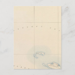 Muskeget, Massachusetts Postcard