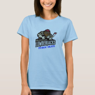 Muskegon Lumberjacks Public Skate T-Shirt