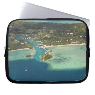 Musket Cove Island Resort, Malolo Lailai Island Laptop Sleeve