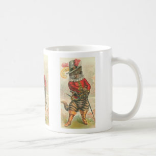 Musketeer Cat Mug