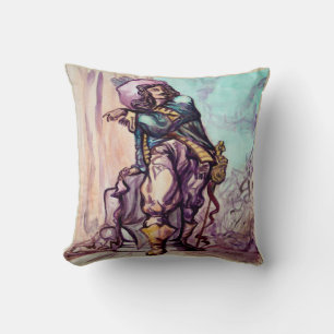 Musketeer Cushion